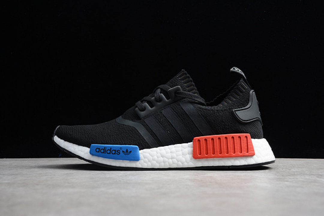 Unbranded [S79168]-[NMD R1 RUNNER PK CORE BLACK/CORE BLACK/LUSH RED]-[WOMAN:36-39]-[MAN:40-45]-[OG00124], photo 1
