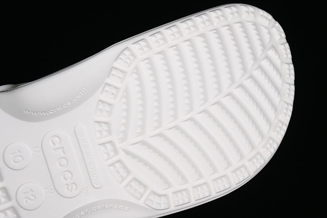 Crocs [CROCS CLASSIC CLOG WHITE]-[WOMAN:36-39]-[MAN:40-46] - Image 6
