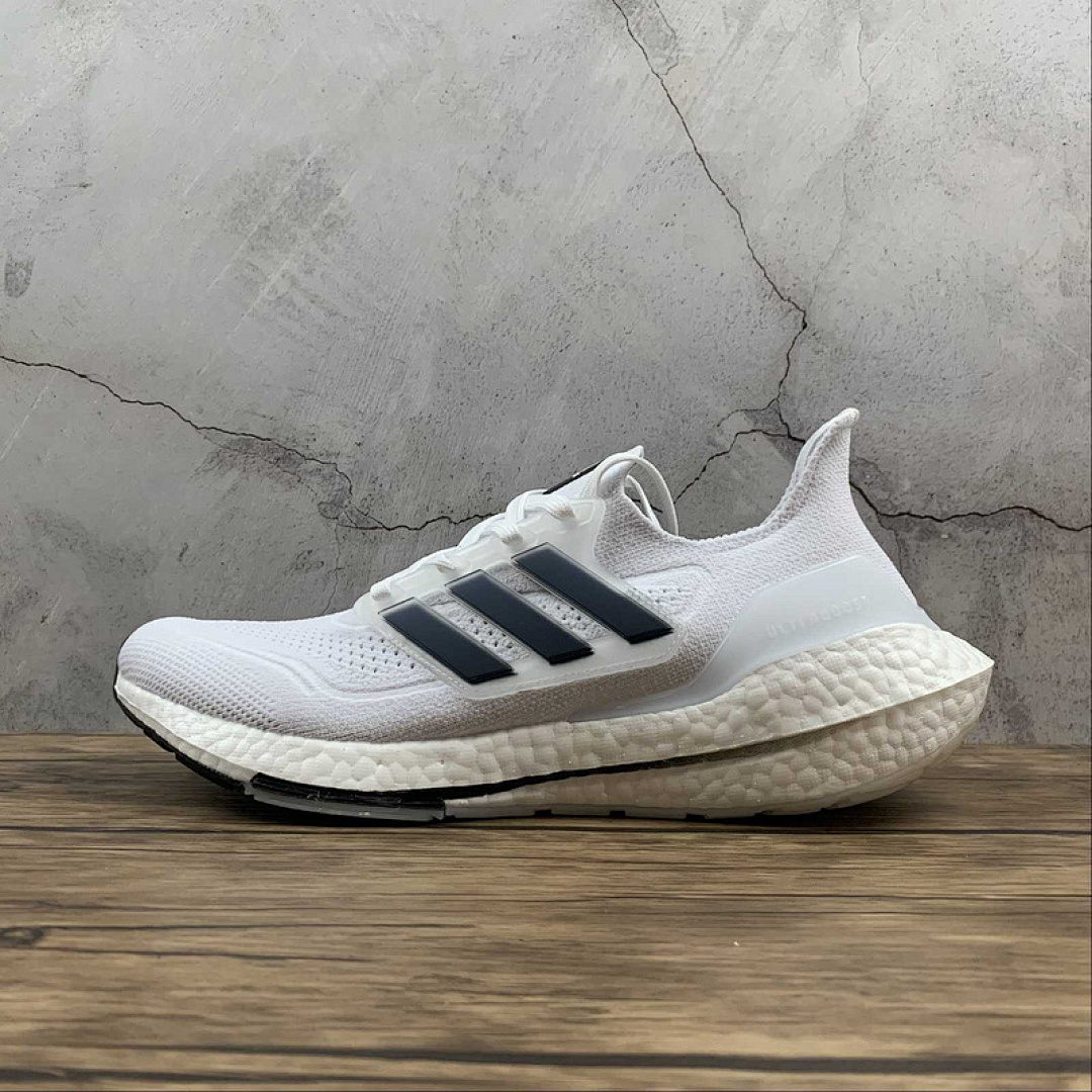 Unbranded [FY0837]-[ULTRABOOST 21 PRIMEBLUE NON DYED/CORE BLACK/NIGHT FLASH]-[WOMAN:36-39]-[MAN:40-48], photo 1
