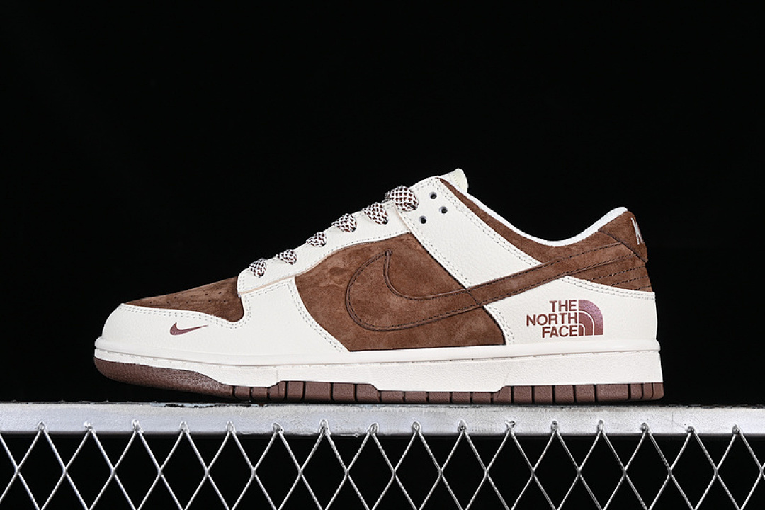 Unbranded [XD6188-022]-[SB DUNK LOW BEIGE/BROWN]-[WOMAN:36-39]-[MAN:40-45], photo 1