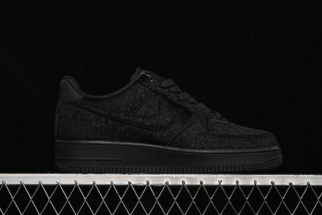 Nike [II7398-001]-[AIR FORCE 1 07 LOW BLACK]-[WOMAN:36-39]-[MAN:40-45] - Image 16