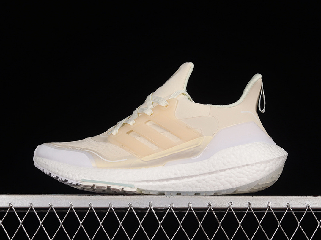 Unbranded [FY3955]-[ULTRA BOOST 21 CONSORTIUM SHOES BEIGE/BEIGE/CLOUD WHITE]-[WOMAN:36-39]-[MAN:40-45], photo 1