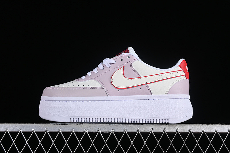 On Running On Running COURT VISION ALTA LTR WHITE/PURPLE/RED · HF0740-111, photo 1