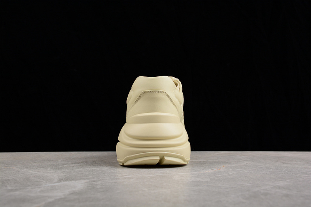 On Running [GU*CCI RHYTON VINTAGE DADSHOES OFF WHITE/BLACK/RED]-[WOMAN:35-39] - Image 11