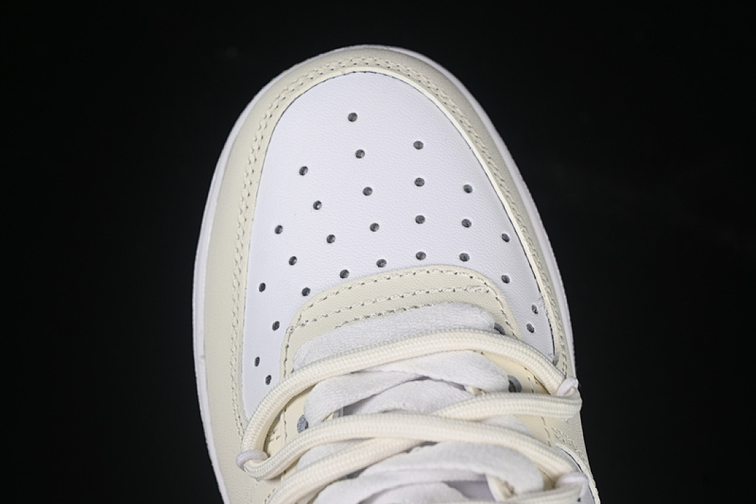 Nike [YY2023-315]-[AIR FORCE 1 07 LOW WHITE/GREEN]-[WOMAN:36-39]-[MAN:40-45] - Image 10