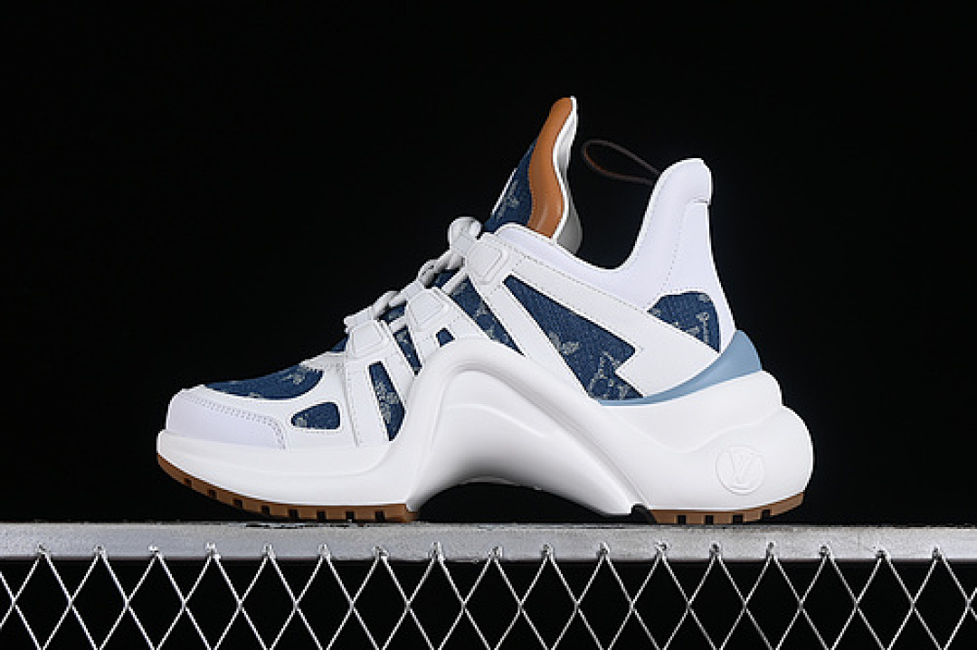 Arc'teryx Arc'teryx [L*V ARCHLIGHT 360N WHITE/BLUE/BROWN]-[WOMAN:35-40], photo 1