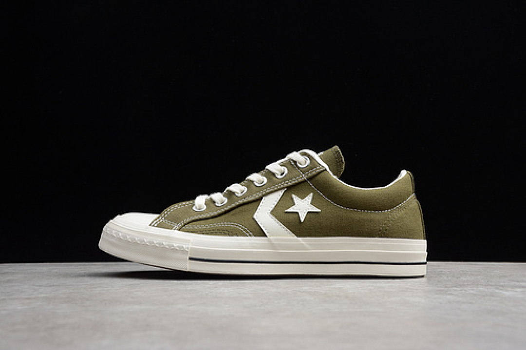 Converse [1CL414]-[ONE STAR LOW CX-PRO GREEN/WHITE]-[WOMAN:35-39]-[MAN:40-44], photo 1
