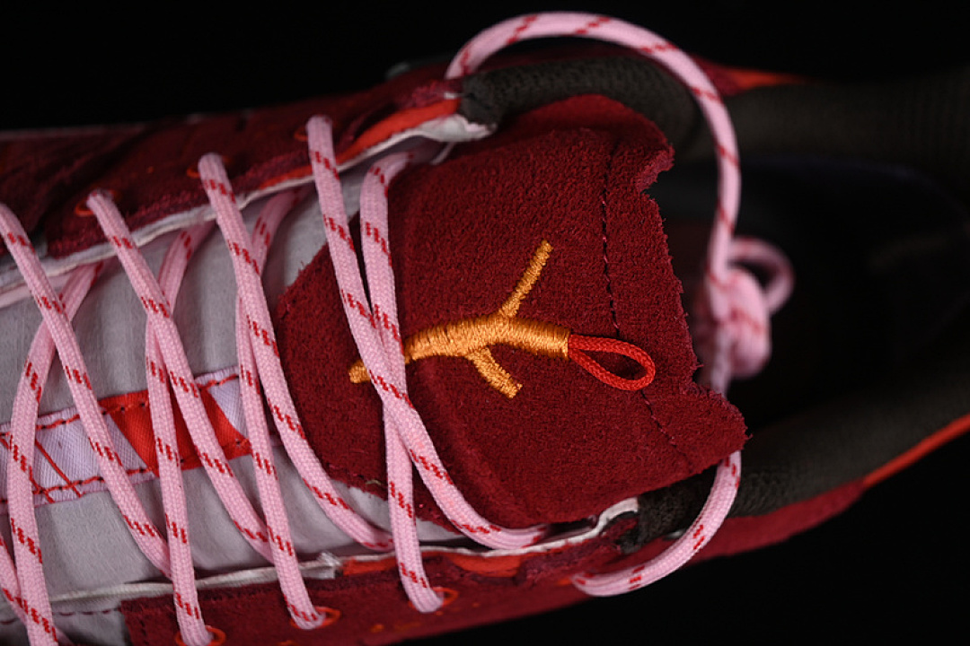 On Running [473461-26]-[X ALPAGES GTX FOR TBA OUTDOOR OFF ROADING DULL RED/PINK]-[WOMAN:36-39]-[MAN:40-44] - Image 8