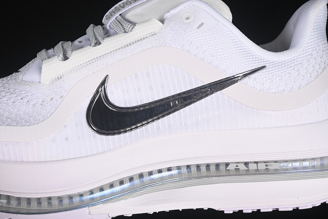 Nike [HQ2592-102]-[AIR ZOOM PEGASUS PREMIUM WHITE/BLACK]-[WOMAN:36-39]-[MAN:40-46] - Image 8