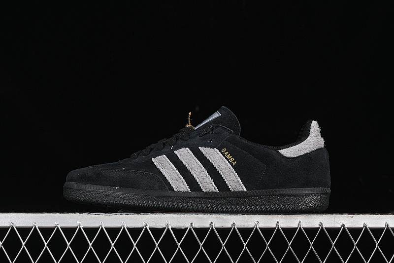 Adidas Adidas ORIGINALS SAMBA ADV CORE BLACK/GREY FOUR/GOLD METALLIC · IH3348, photo 1