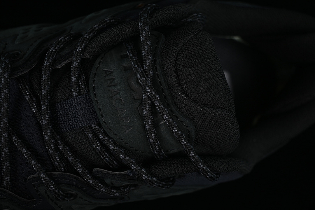 Hoka [1122017 BBLC]-[HOKA ONE ANACAPA LOW GTX BLACK]-[WOMAN:36-39]-[MAN:40-46] - Image 10