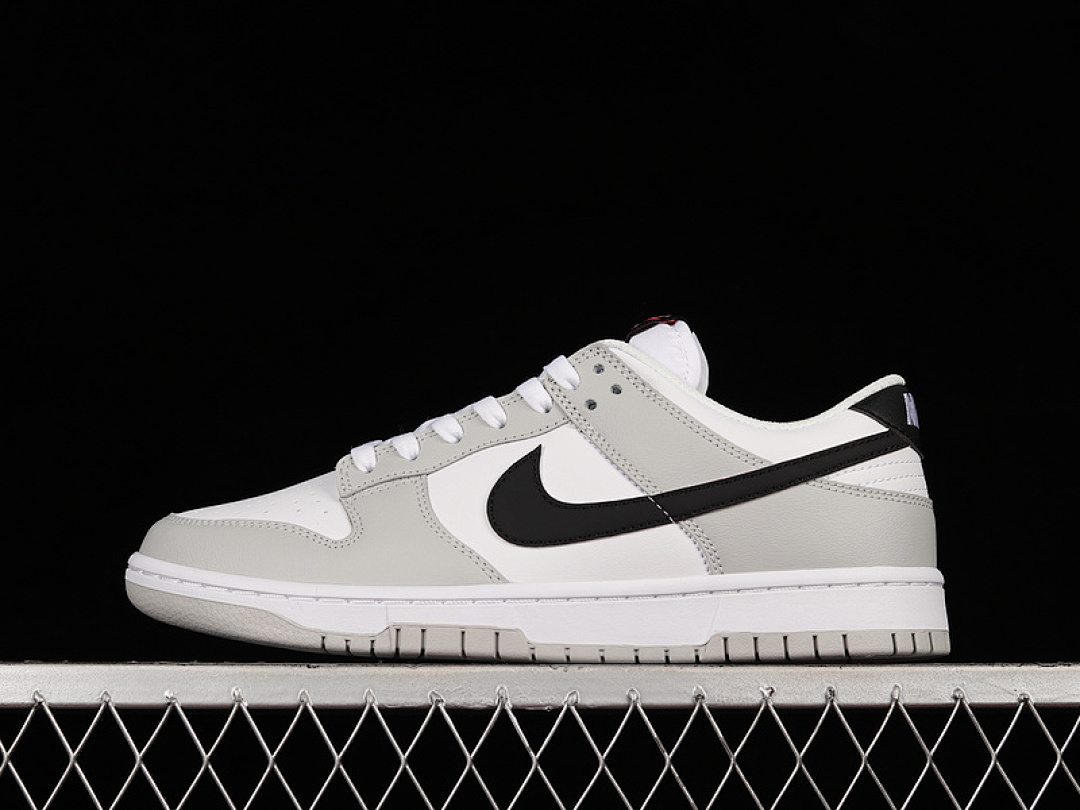 Fear of God [DR9654-001]-[DUNK LOW SB SE LOTTERY PACK GREY FOG/BLUE CHILL / FOAM/BLACK]-[UNISEX:36-47.5], photo 1