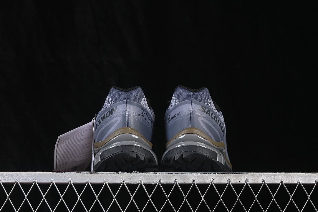 On Running [478739-23]-[HIGH END TECHNOLOGICAL OUTDOOR CASUAL SHOES GREY/BLACK]-[WOMAN:36-39]-[MAN:40-45] - Image 13