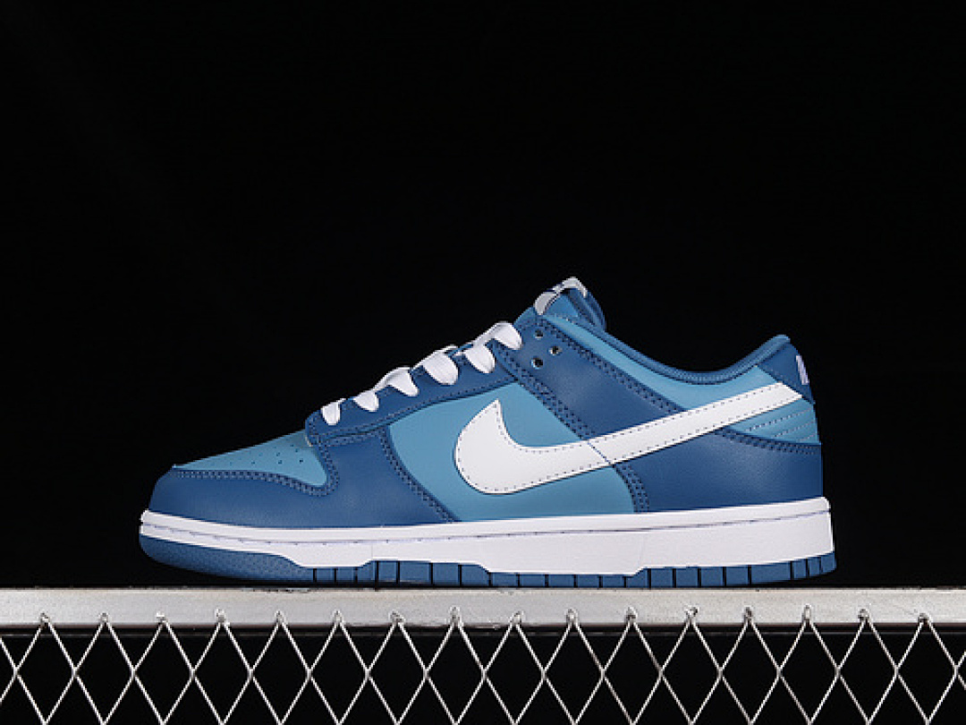 Unbranded [DJ6188-400]-[SB DUNK LOW DARK MARINA BLUE/WHITE/DUTCH BLUE]-[WOMAN:36-39]-[MAN:40-47.5], photo 1