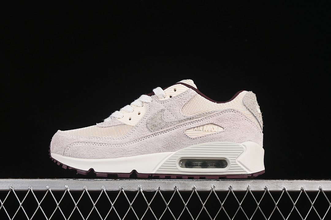 Unbranded [HQ1712-001]-[AIR MAX 90 PHANTOM/LIGHT BONE/BURGUNDY CRUSH/PHANTOM]-[WOMAN:36-39]-[MAN:40-46], photo 1
