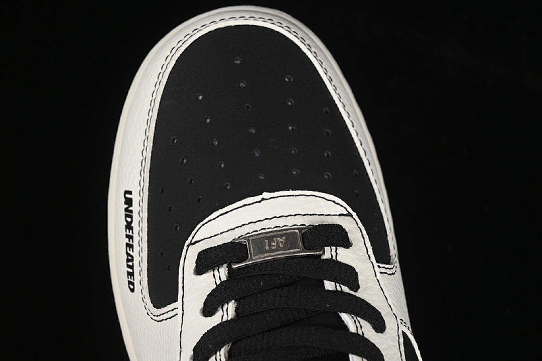 Nike [SC9207-528]-[AIR FORCE 1 07 LOW UN WHITE/BLACK/PURPLE]-[WOMAN:36-39]-[MAN:40-45] - Image 10