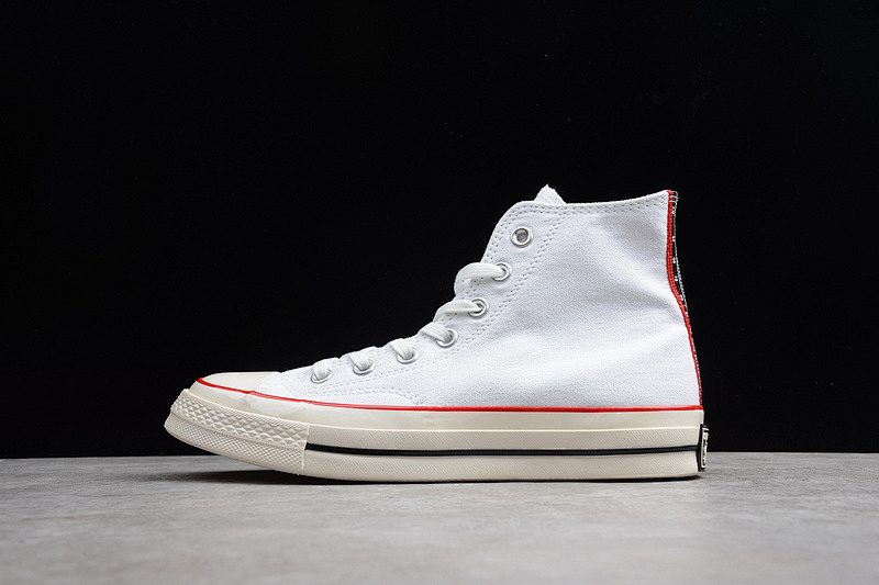 Converse Converse SHOE PALACE X CHUCK TAYLOR 70 BOOM BOX 1993 WHITE/BLACK/EGRET · 164549C, photo 1