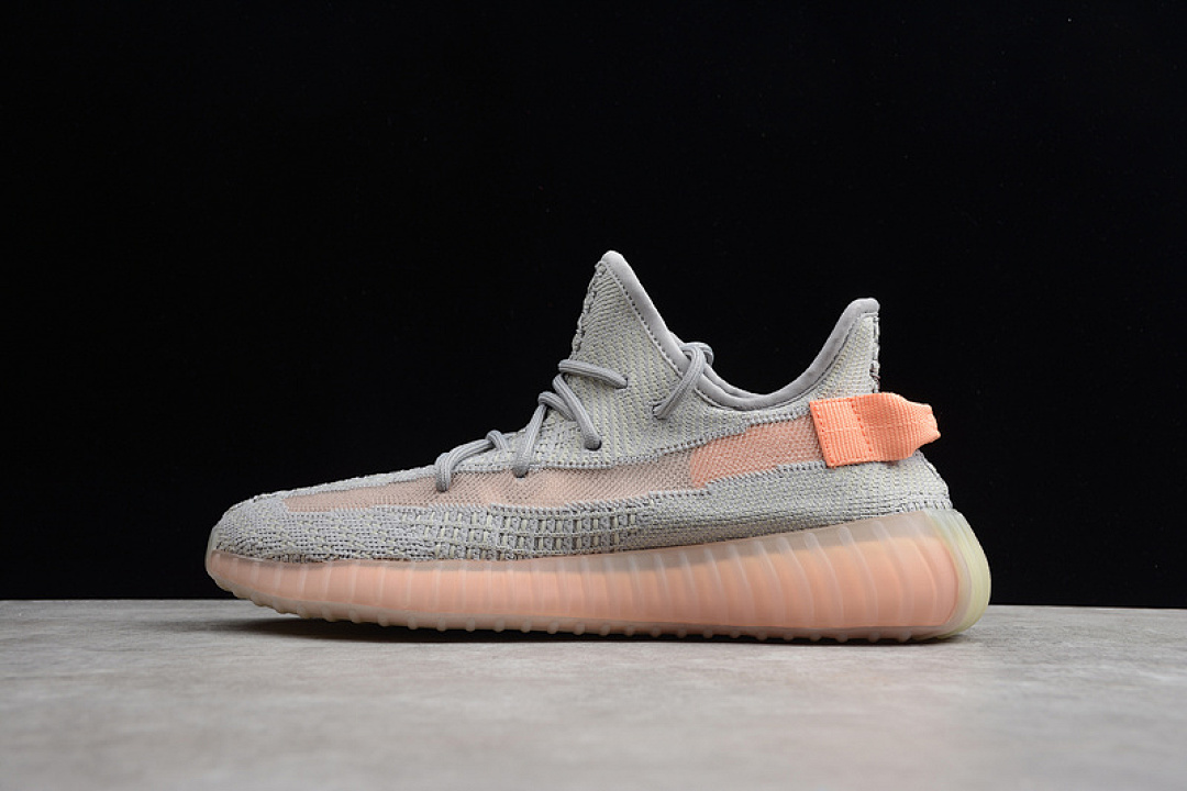 Adidas [EG7492]-[GET YEEZY BOOST 350 V2 TRUE FORM TRFRM/TRFRM/TRFRM]-[WOMAN:36-39]-[MAN:40-46]-[1.3-260], photo 1