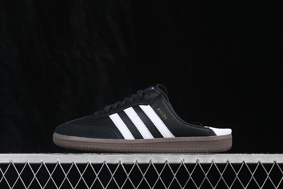 Adidas Adidas CLOVER CASUAL HALF DRAG BLACK/WHITE · LB3815, photo 1