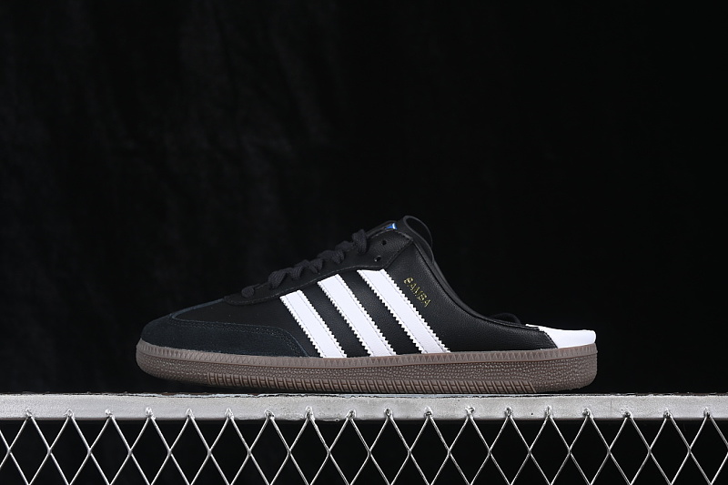 Adidas Adidas CLOVER CASUAL HALF DRAG BLACK/WHITE · LB3815, photo 1