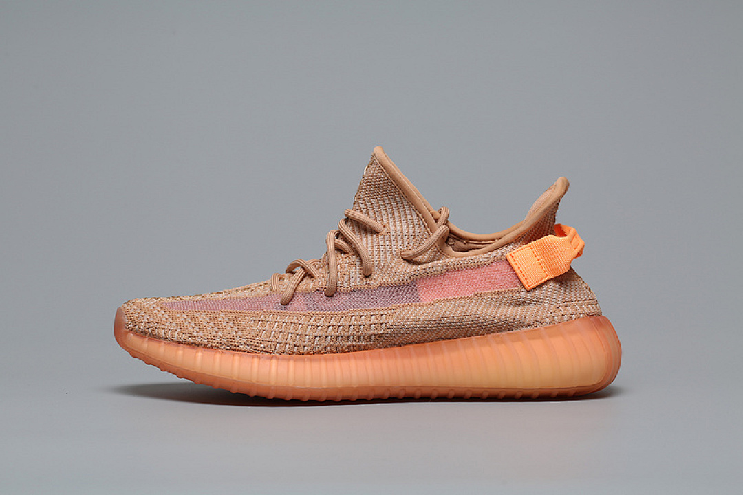 Adidas [EG7490]-[PK YEEZY BOOST 350 V2 CLAY/CLAY/CLAY]-[WOMAN:36-39]-[MAN:40-48], photo 1
