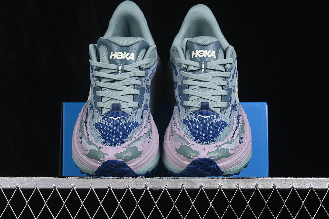 On Running [1141531-RMRY]-[HOKA ONE STINSON 7 ROSEMARY/FRAGRANT LILAC]-[WOMAN:36-39]-[MAN:40] - Image 13
