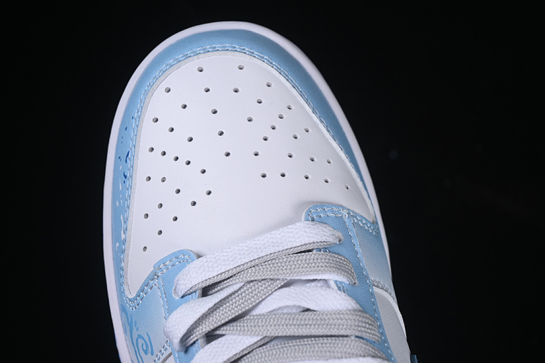 Unbranded [DV0831-104]-[DUNK LOW SB SUMMIT WHITE/HYPER ROYAL]-[WOMAN:35.5-39]-[MAN:40-46] - Image 10
