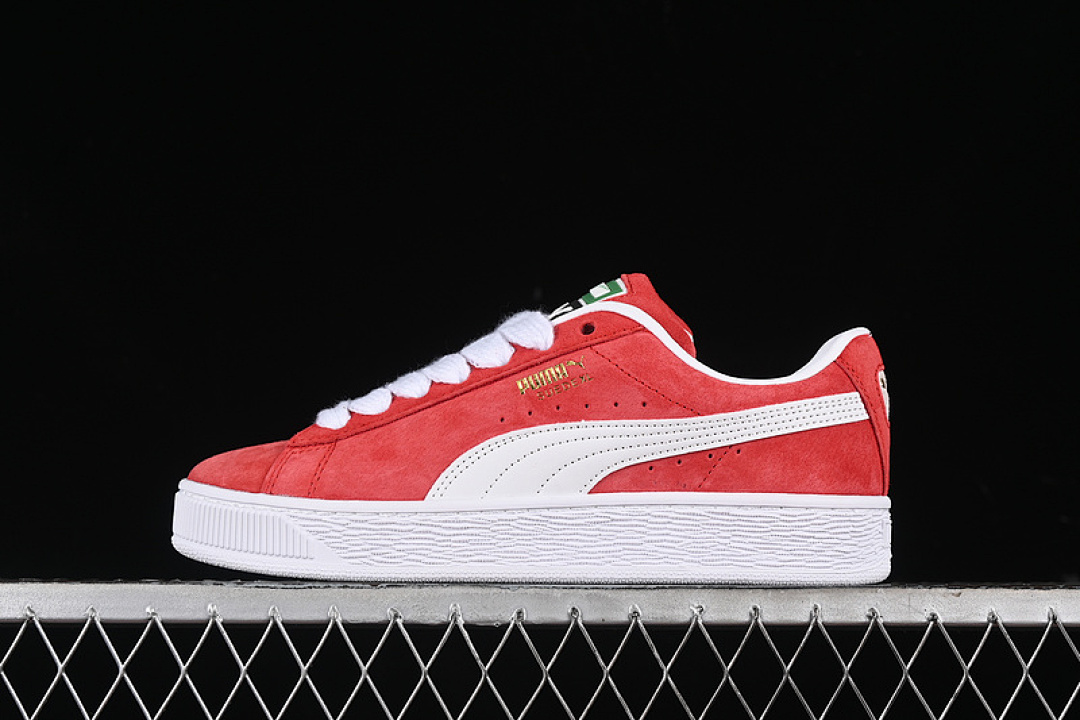 Puma [395205-03]-[PUMA SUEDE XL FOR ALL TIME RED/WHITE]-[WOMAN:35.5-39]-[MAN:40-45], photo 1