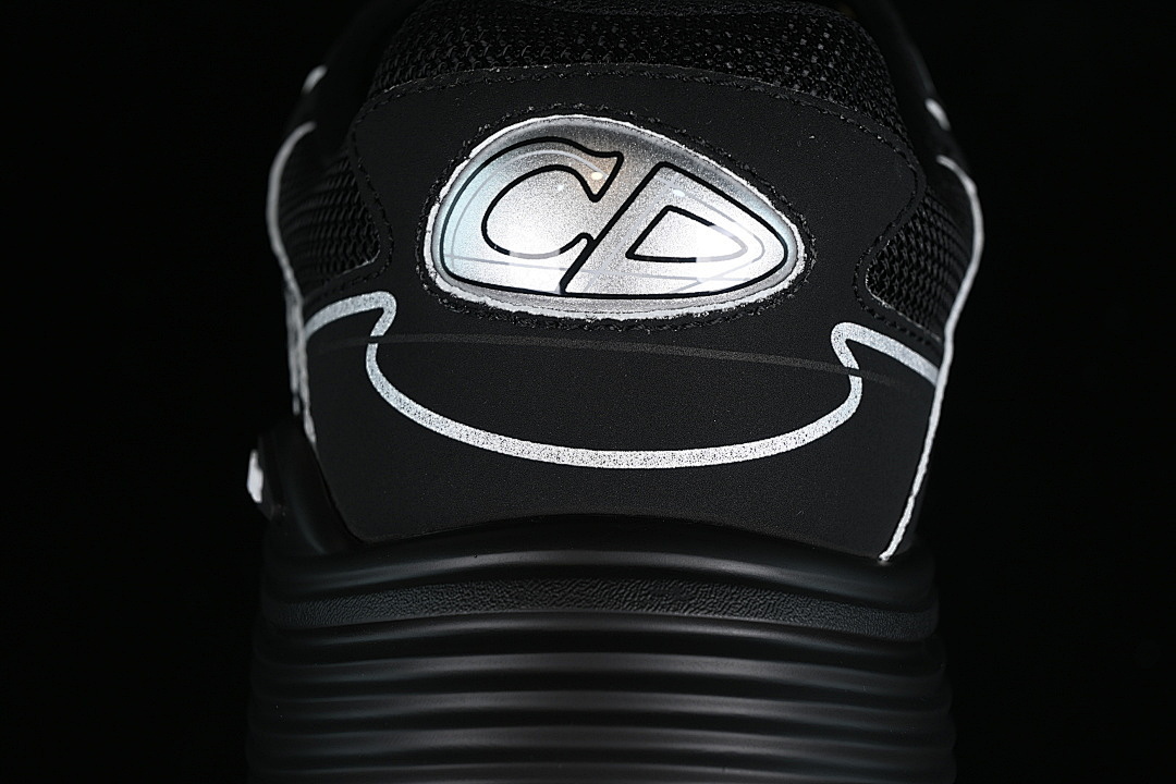 Dior [CASUAL SNEAKERS BLACK/INKINESS]-[WOMAN:38-39]-[MAN:40-45] - Image 7