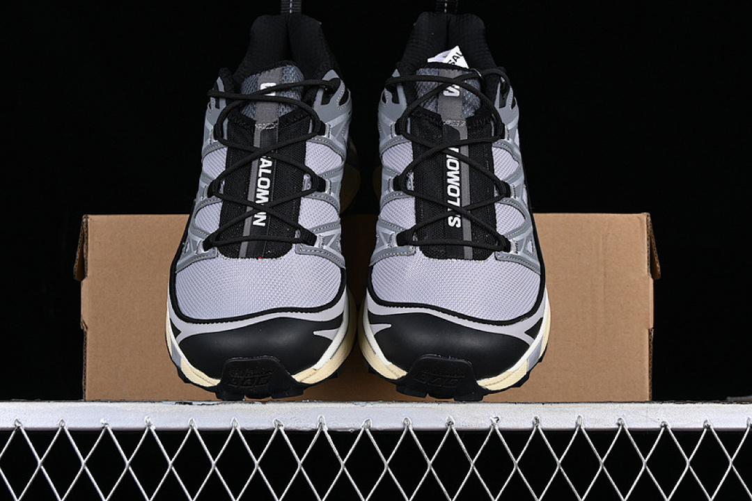On Running [416722-29]-[XT 6 EXPANSE GAOKE DUANJI OUTDOOR CASUAL GRAY/BLACK]-[WOMAN:36-39]-[MAN:40-44] - Image 12