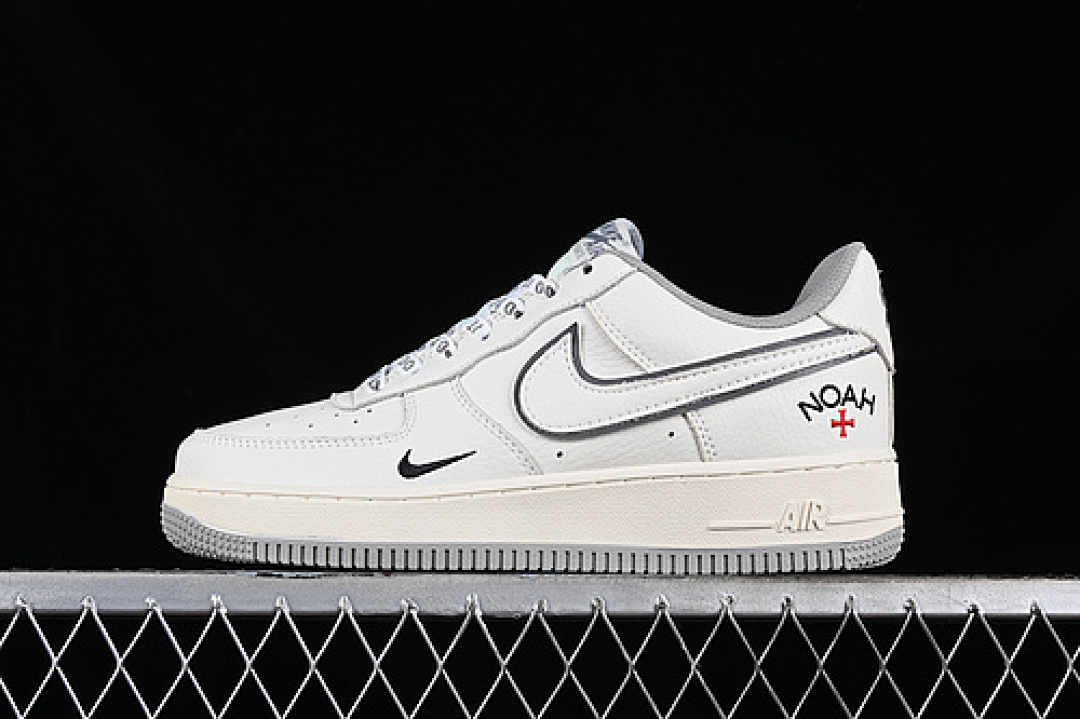 Nike [NY660711]-[NOAH AIR FORCE 1 07 LOW WHITE/GREY]-[WOMAN:36-39]-[MAN:40-45], photo 1