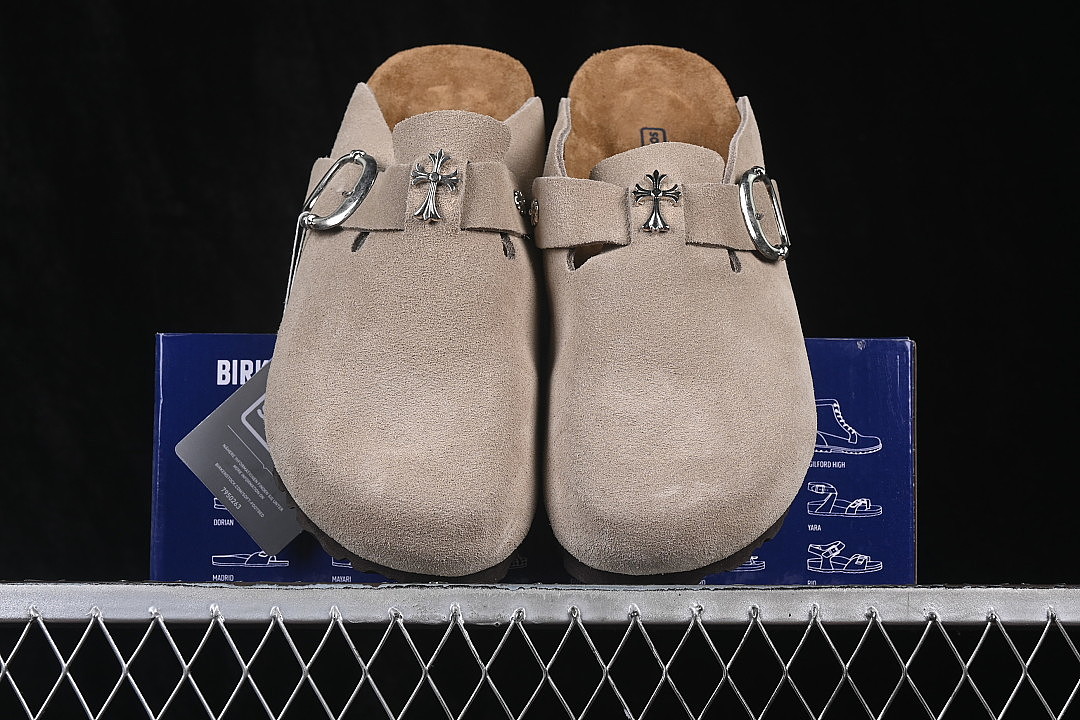 Birkenstock [0560771]-[BIRKENSTOCK SANDALS SERIES BROWN/LIGHT BROWN]-[WOMAN:35-39]-[MAN:40-45] - Image 10