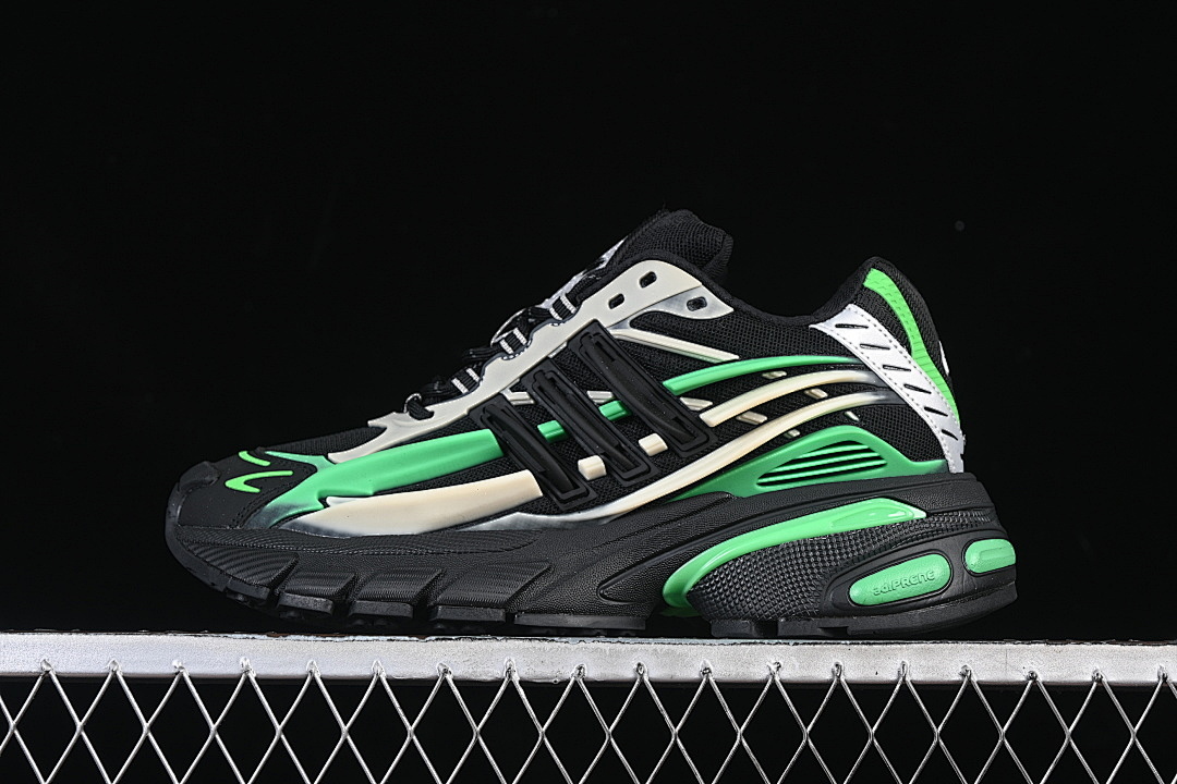 ORIGINALS ADISTAR JELLYFISH BLACK/GREEN/GREY · JP9266, photo 1