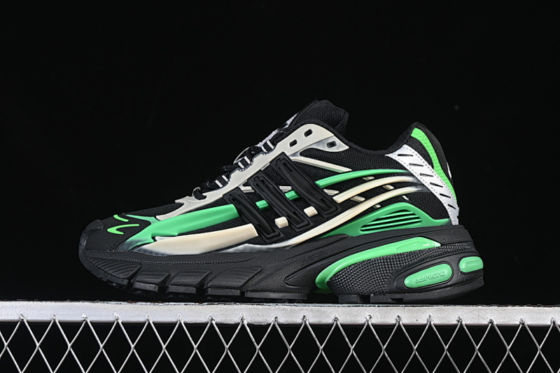ORIGINALS ADISTAR JELLYFISH BLACK/GREEN/GREY · JP9266, photo 1
