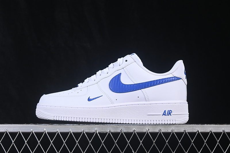 Nike Nike AIR FORCE 1 07 LOW CASUAL SNEAKERS KLEIN BLUE/BLUE · IV5732-100, photo 1