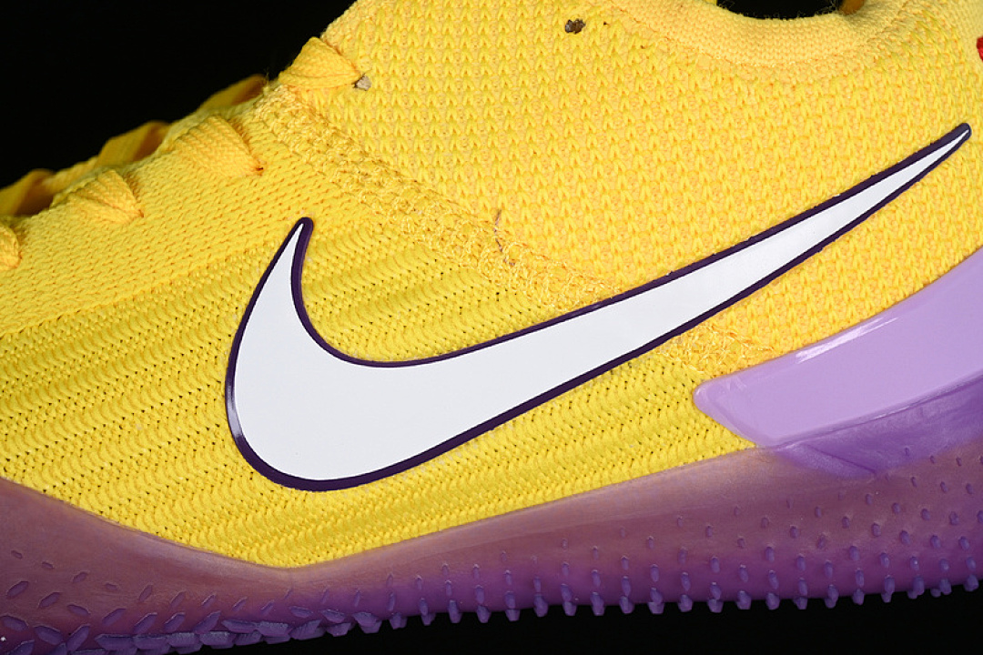 Nike [AQ1087-700]-[KOBE AD NXT 360 PURPLE/YELLOW/WHITE/RED]-[MAN:40-46] - Image 8