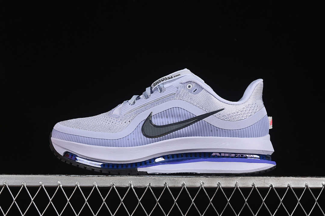 Nike [HQ2592-004]-[AIR ZOOM PEGASUS PREMIUM GHOST/BLACK/PERSIAN VIOLET]-[MAN:39-46] - Image 2