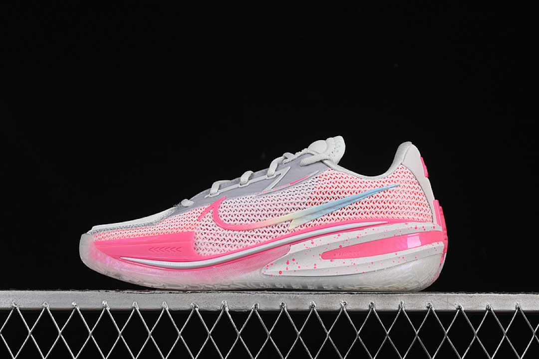 Unbranded [CZ0176-008]-[AIR ZOOM G.T.CUT 2 EP PURE PLATINUM/REGAL PINK/COOL GREY/PINK BLAST]-[39-46], photo 1
