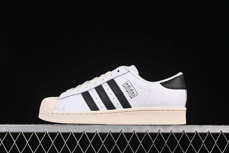 Off-White Adidas SUPERSTAR CLOUD WHITE/CORE BLACK/OFF WHITE · JI3138, photo 1