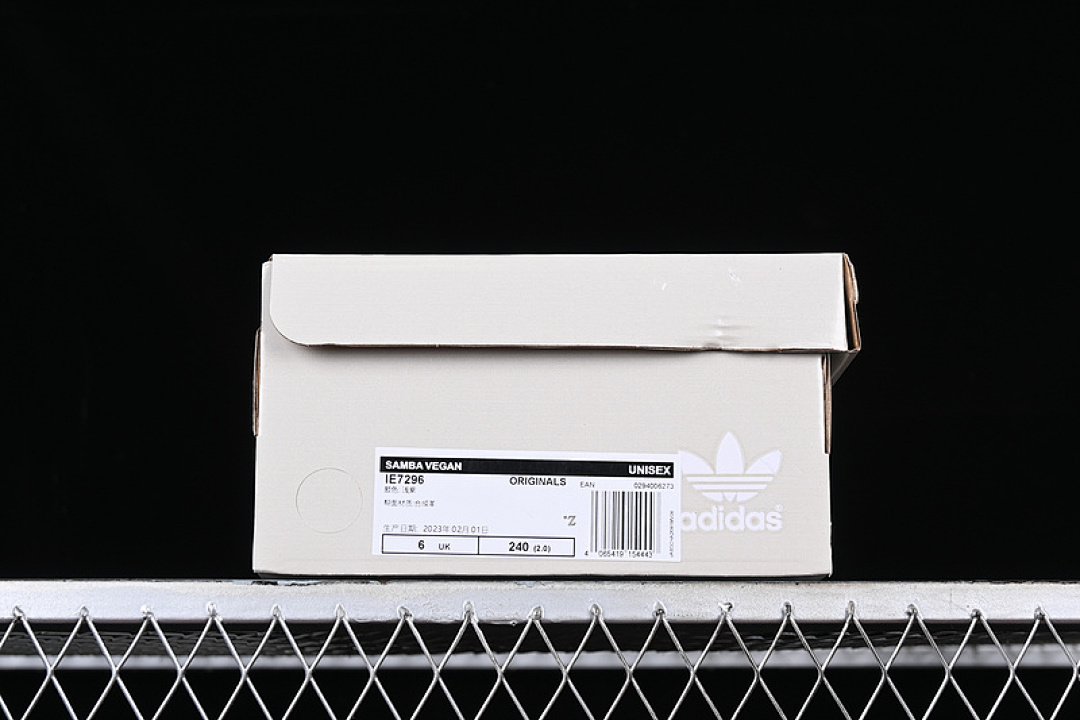 Adidas [IE7296]-[ADIDAS PHARRELL X SAMBA HUMAN RACE PURPLE/PURPLE/PURPLE]-[WOMAN:35-39]-[MAN:40-45] - Image 11