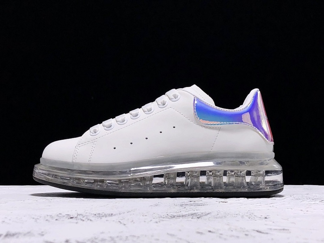 Alexander McQueen [ALE*XANDER MCQUEEN SOLE SNEAKERS WHITE/WHITE]-[WOMAN:35-39]-[MAN:40-44], photo 1