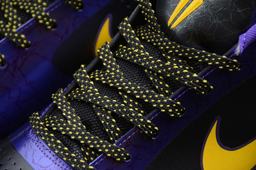 Nike [386430-071]-[ZOOM KOBE 5 X BLACK/DESOL-VARSITY PURPLE]-[MAN:40-46] - Image 10