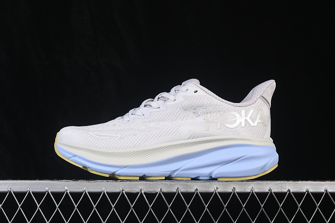 On Running [1127896-CGSO]-[KNITTED MESH RUNNING SHOES WHITE/BLUE/WHITE]-[WOMAN:36-39]-[MAN:40-45] - Image 2