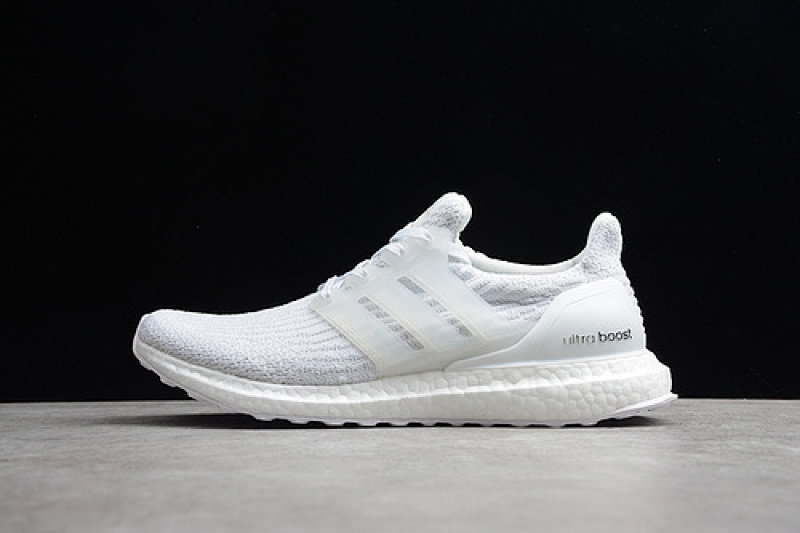ULTRA BOOST 4.0 SHOES WHITE/WHITE · BA8841, photo 1