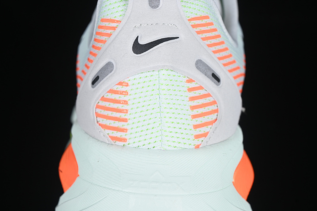 Nike [HM6803-300]-[AIR ZOOM VOMERO 18 GREY/GREEN/ORANGE]-[WOMAN:36-39]-[MAN:40-46] - Image 7