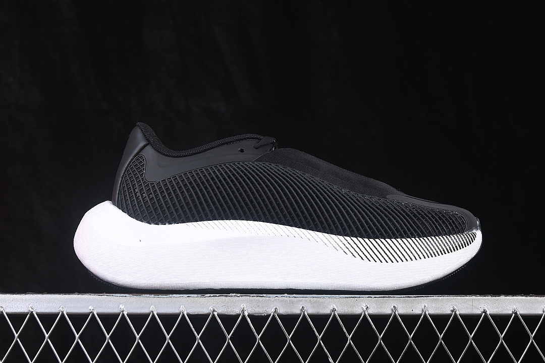 Unbranded [LA6216]-[HYPERBOOST EDGE M POPCORN RUNNING SHOES BLACK/INKINESS]-[WOMAN:36-39]-[MAN:40-48] - Image 15