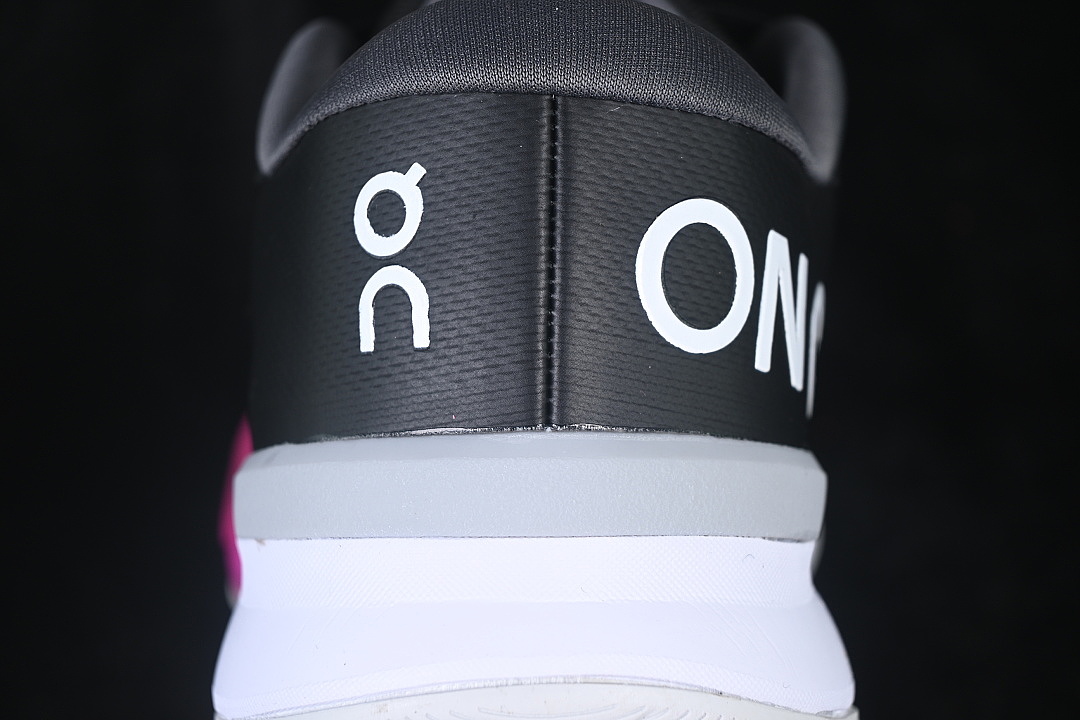On Running [ON THE ROGER PRO 3 ANTI SLIP RUNNING SHOES BLACK/PINK]-[WOMAN:36-39]-[MAN:40-47] - Image 6