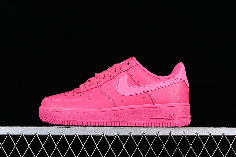Nike Nike AIR FORCE 1 07 LOW PINK · DD8959-600, photo 1