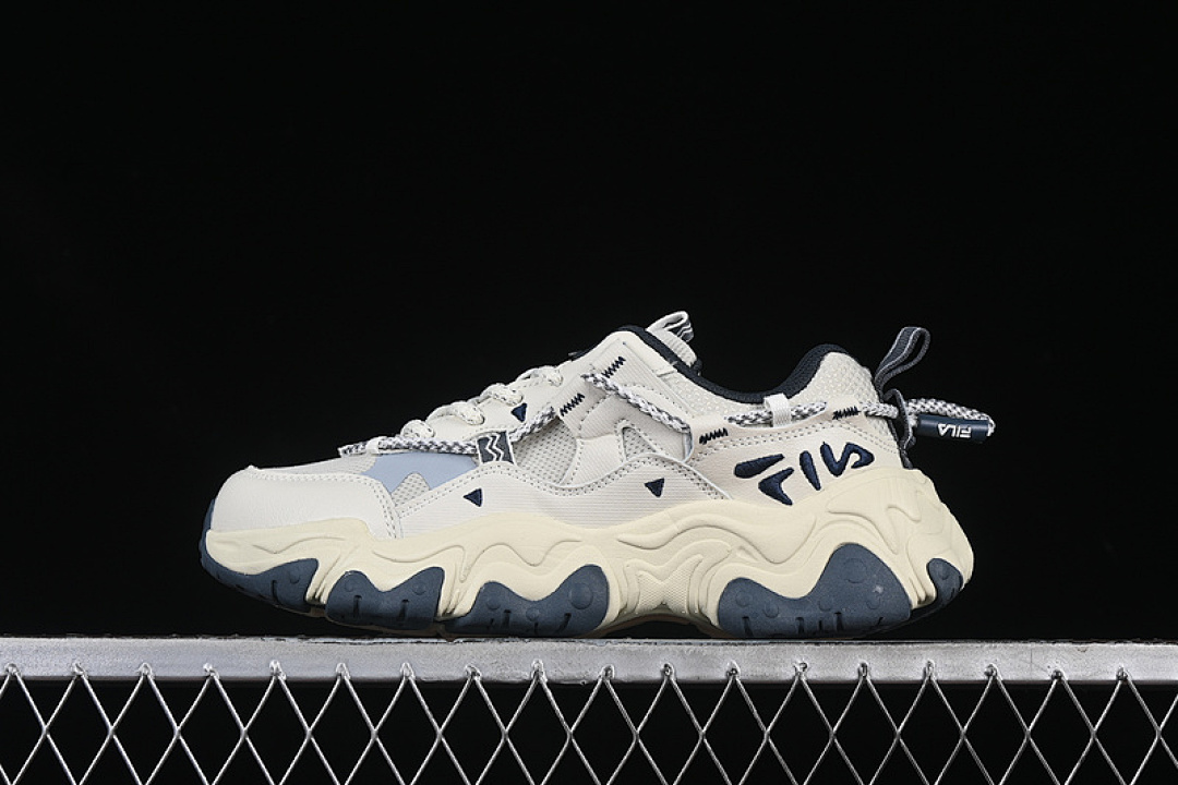 Fila [F12W432101FSH]-[FILA FUSION GREEN/WHITE/BLUE]-[WOMAN:35.5-39]-[MAN:40-45], photo 1