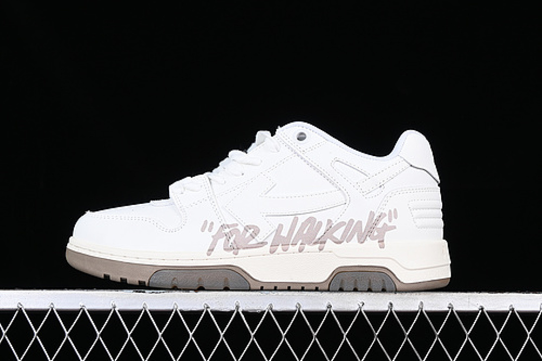 Hoka [OFF-WHITE OUT OF OFFICE LATTER GREEN WHITE]-[UNISEX:36-47] - Image 2